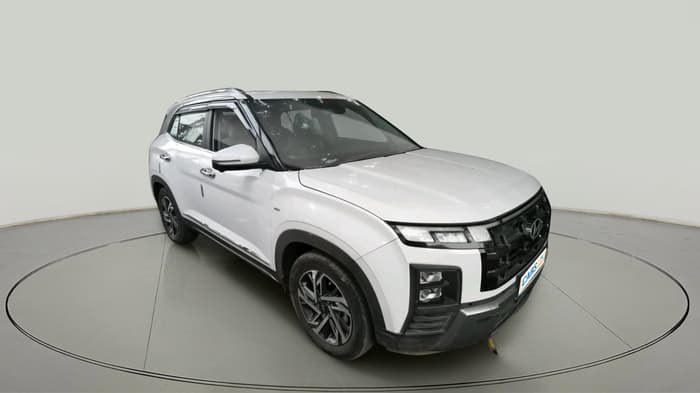 2024 Hyundai Creta SX (O) IVT 1.5 PETROL, Petrol, Automatic, 26,595 km, exterior