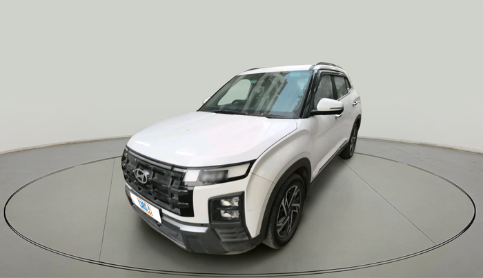 2024 Hyundai Creta SX (O) IVT 1.5 PETROL, Petrol, Automatic, 26,595 km, exterior