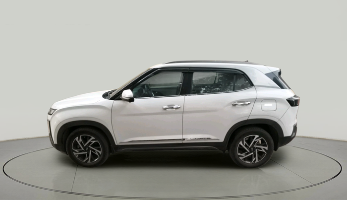 2024 Hyundai Creta SX (O) IVT 1.5 PETROL, Petrol, Automatic, 26,595 km, exterior