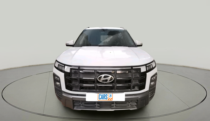 2024 Hyundai Creta SX (O) IVT 1.5 PETROL, Petrol, Automatic, 26,595 km, exterior