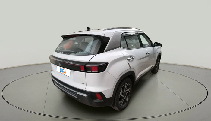 2024 Hyundai Creta SX (O) IVT 1.5 PETROL, Petrol, Automatic, 26,595 km, exterior