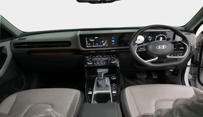 2024 Hyundai Creta SX (O) IVT 1.5 PETROL, Petrol, Automatic, 26,595 km, interior