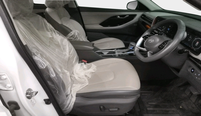 2024 Hyundai Creta SX (O) IVT 1.5 PETROL, Petrol, Automatic, 26,595 km, interior