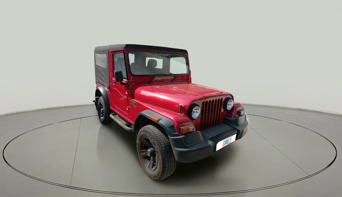 2017 Mahindra Thar CRDE 4X4 AC, Diesel, Manual, 25,041 km, exterior