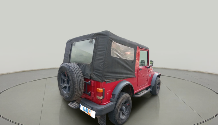 2017 Mahindra Thar CRDE 4X4 AC, Diesel, Manual, 25,041 km, exterior