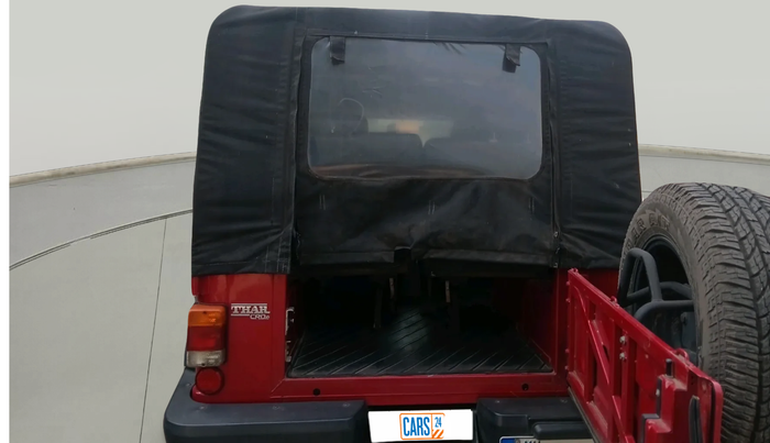 2017 Mahindra Thar CRDE 4X4 AC, Diesel, Manual, 25,041 km, exterior