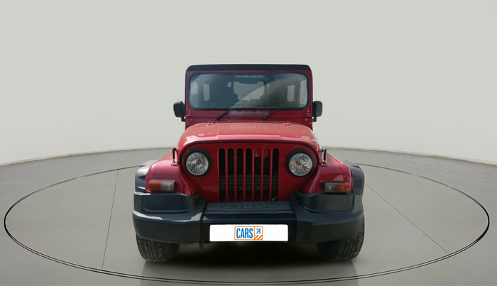 2017 Mahindra Thar CRDE 4X4 AC, Diesel, Manual, 25,041 km, exterior
