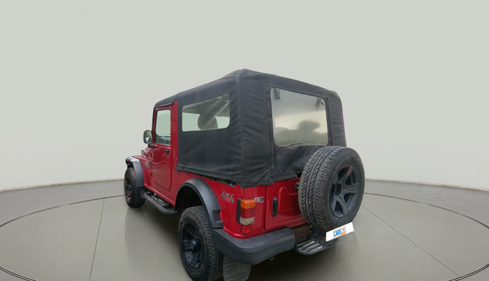 2017 Mahindra Thar CRDE 4X4 AC, Diesel, Manual, 25,041 km, exterior