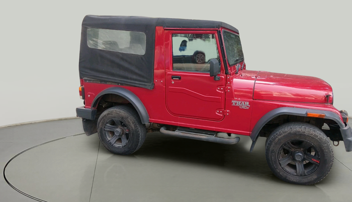 2017 Mahindra Thar CRDE 4X4 AC, Diesel, Manual, 25,041 km, exterior