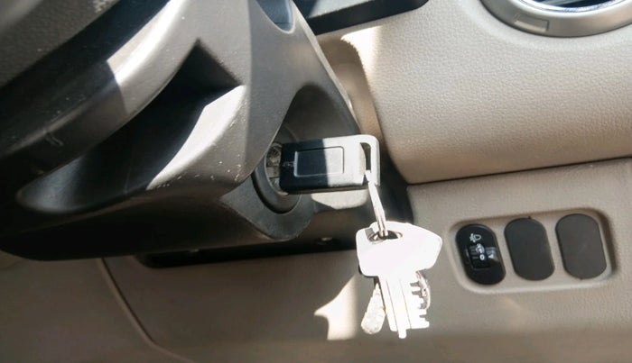 2017 Mahindra Thar CRDE 4X4 AC, Diesel, Manual, 25,041 km, interior