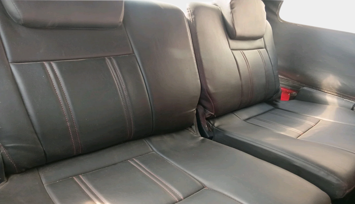 2017 Mahindra Thar CRDE 4X4 AC, Diesel, Manual, 25,041 km, interior