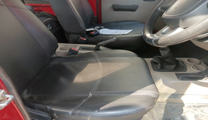 2017 Mahindra Thar CRDE 4X4 AC, Diesel, Manual, 25,041 km, interior