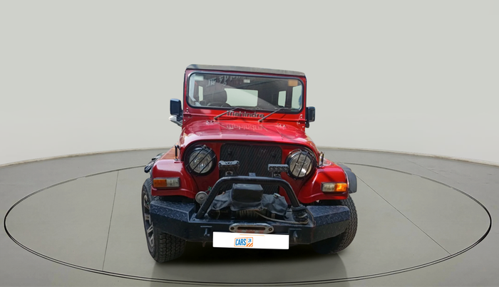 2015 Mahindra Thar CRDE 4X4 AC, Diesel, Manual, 96,959 km, exterior