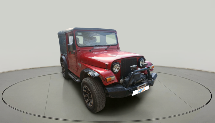 2015 Mahindra Thar CRDE 4X4 AC, Diesel, Manual, 96,959 km, exterior