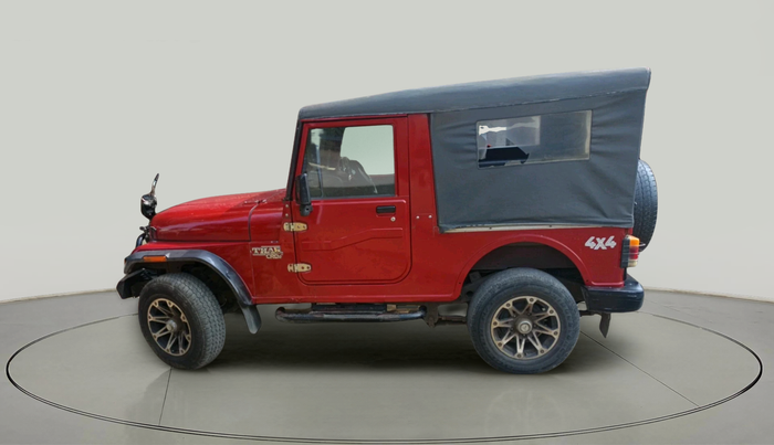 2015 Mahindra Thar CRDE 4X4 AC, Diesel, Manual, 96,959 km, exterior