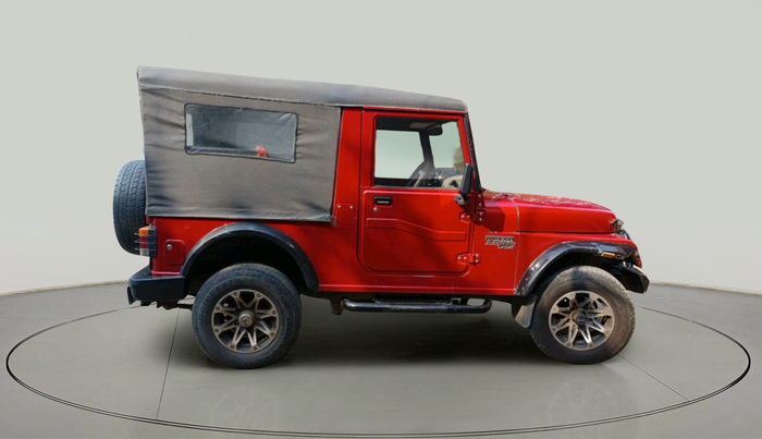 2015 Mahindra Thar CRDE 4X4 AC, Diesel, Manual, 96,959 km, exterior