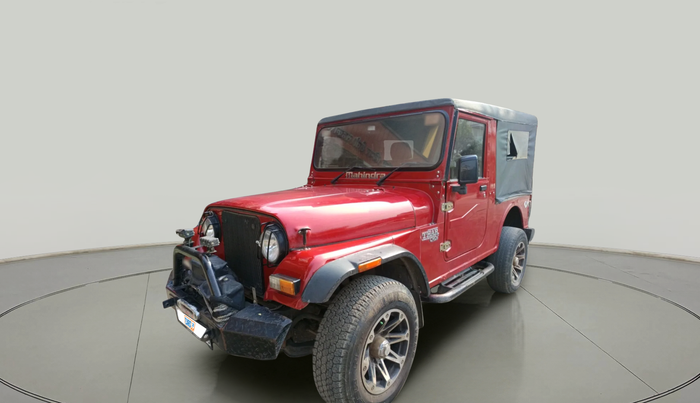 2015 Mahindra Thar CRDE 4X4 AC, Diesel, Manual, 96,959 km, exterior