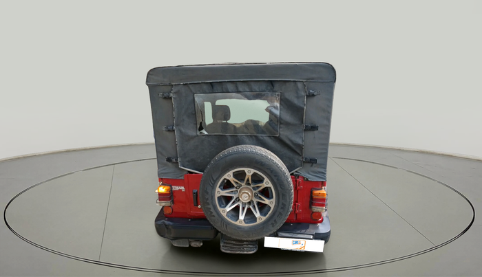 2015 Mahindra Thar CRDE 4X4 AC, Diesel, Manual, 96,959 km, exterior