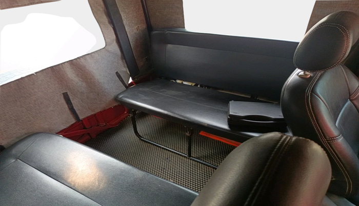 2015 Mahindra Thar CRDE 4X4 AC, Diesel, Manual, 96,959 km, interior