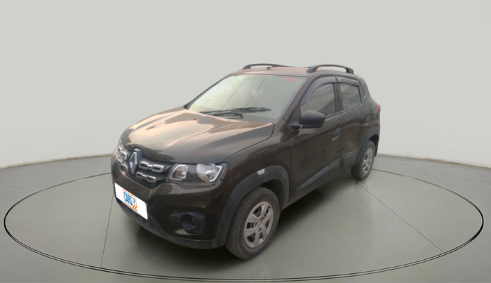 2018 Renault Kwid RXL, Petrol, Manual, 39,299 km, exterior