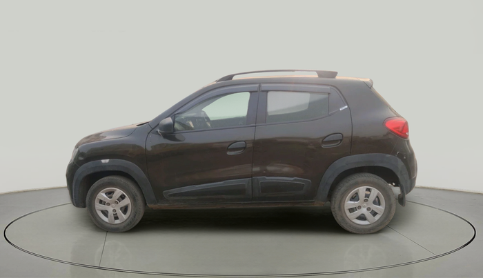 2018 Renault Kwid RXL, Petrol, Manual, 39,299 km, exterior