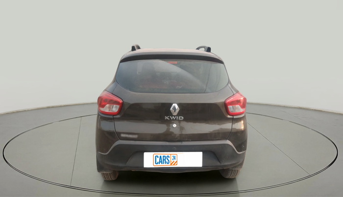 2018 Renault Kwid RXL, Petrol, Manual, 39,299 km, exterior