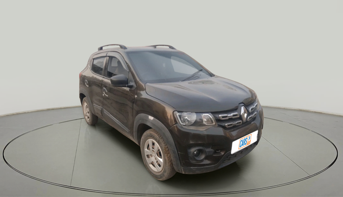 2018 Renault Kwid RXL, Petrol, Manual, 39,299 km, exterior