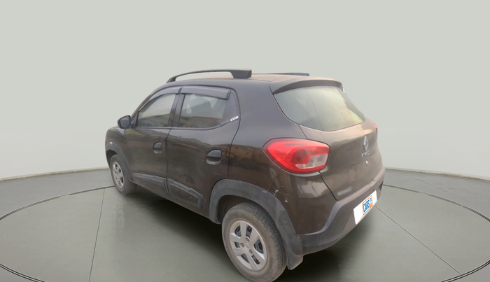 2018 Renault Kwid RXL, Petrol, Manual, 39,299 km, exterior
