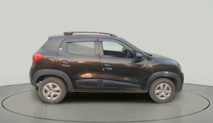 2018 Renault Kwid RXL, Petrol, Manual, 39,299 km, exterior