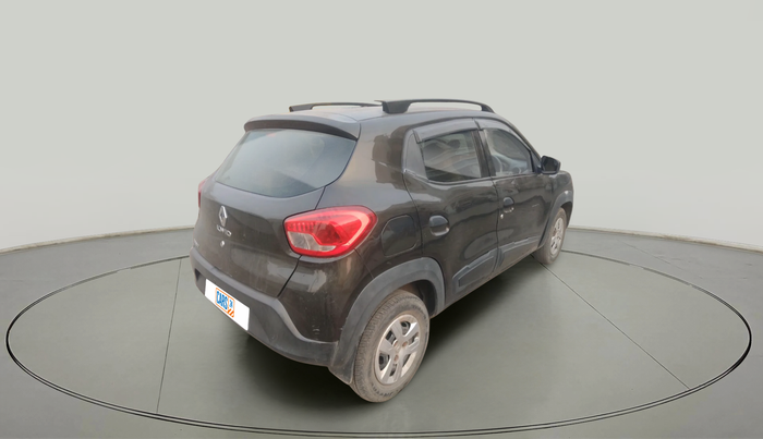 2018 Renault Kwid RXL, Petrol, Manual, 39,299 km, exterior