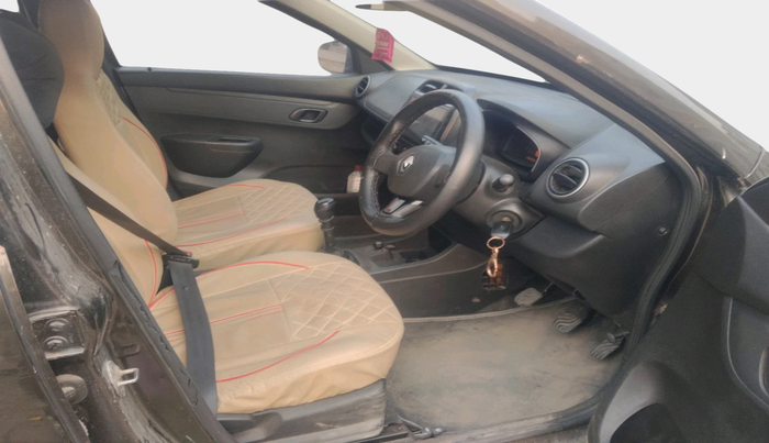 2018 Renault Kwid RXL, Petrol, Manual, 39,299 km, interior