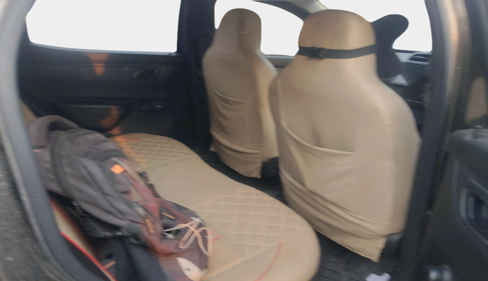 2018 Renault Kwid RXL, Petrol, Manual, 39,299 km, interior