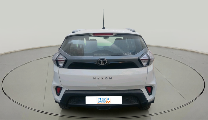 2020 Tata NEXON XM DIESEL, Diesel, Manual, 92,511 km, exterior