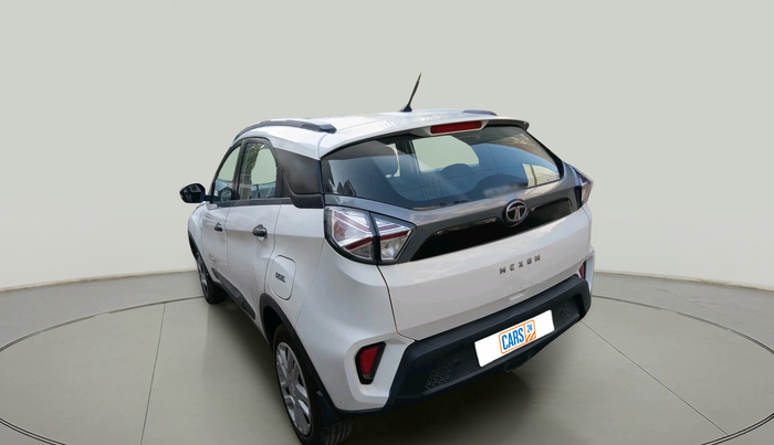 2020 Tata NEXON XM DIESEL, Diesel, Manual, 92,511 km, exterior