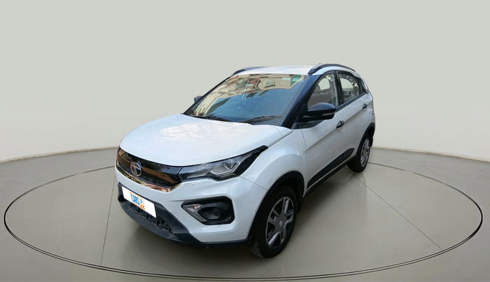 2020 Tata NEXON XM DIESEL, Diesel, Manual, 92,511 km, exterior