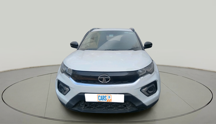 2020 Tata NEXON XM DIESEL, Diesel, Manual, 92,511 km, exterior
