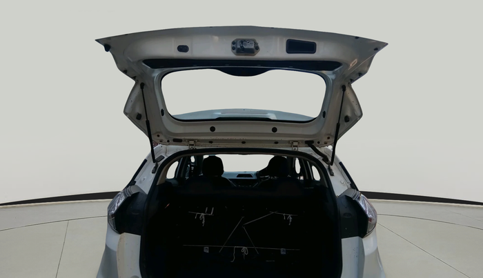 2020 Tata NEXON XM DIESEL, Diesel, Manual, 92,511 km, exterior