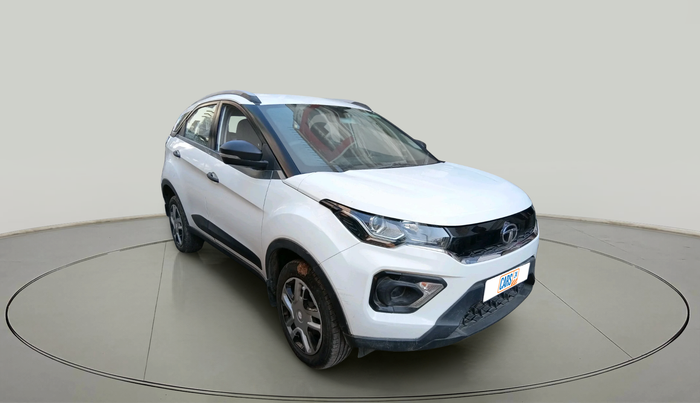 2020 Tata NEXON XM DIESEL, Diesel, Manual, 92,511 km, exterior