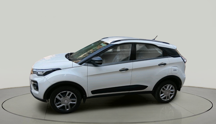 2020 Tata NEXON XM DIESEL, Diesel, Manual, 92,511 km, exterior