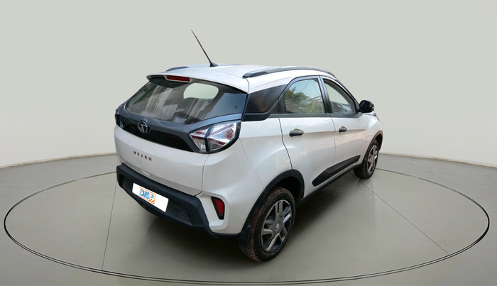 2020 Tata NEXON XM DIESEL, Diesel, Manual, 92,511 km, exterior