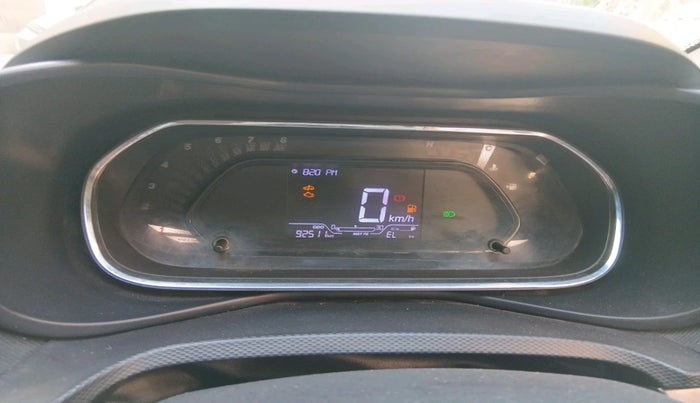 2020 Tata NEXON XM DIESEL, Diesel, Manual, 92,511 km, interior