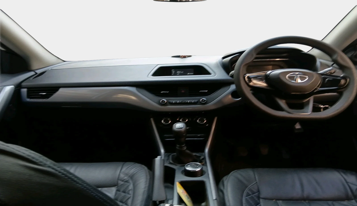 2020 Tata NEXON XM DIESEL, Diesel, Manual, 92,511 km, interior