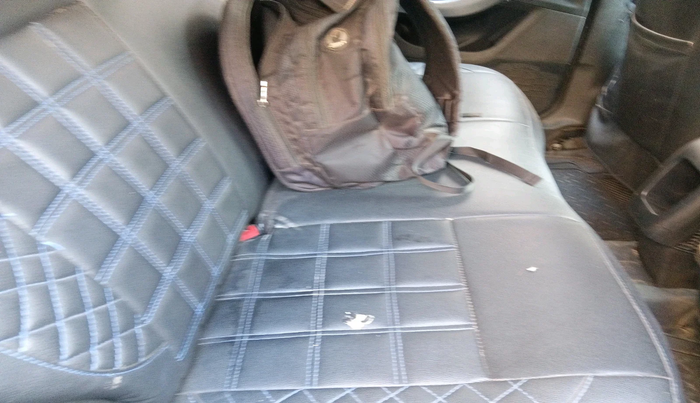 2020 Tata NEXON XM DIESEL, Diesel, Manual, 92,511 km, interior