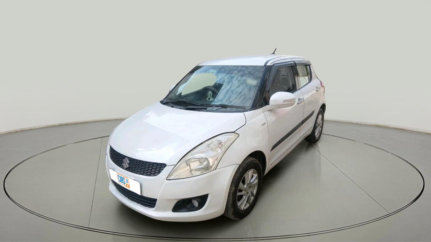2012 Maruti Swift ZDI, Diesel, Manual, 2,90,000 km, exterior
