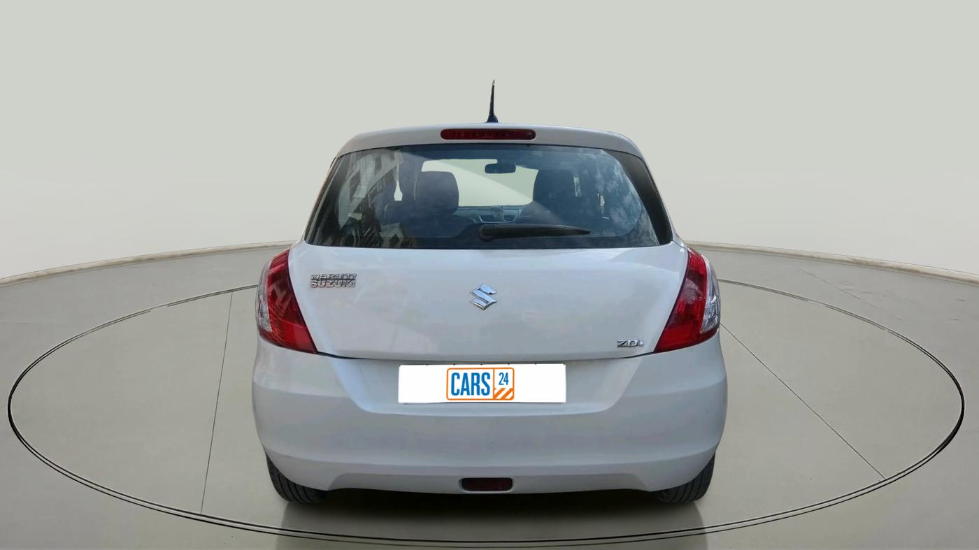 2012 Maruti Swift ZDI, Diesel, Manual, 2,90,000 km, exterior