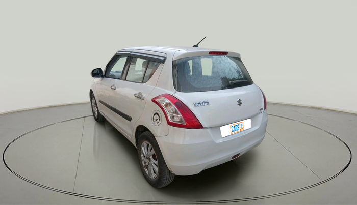 2012 Maruti Swift ZDI, Diesel, Manual, 1,46,380 km, exterior