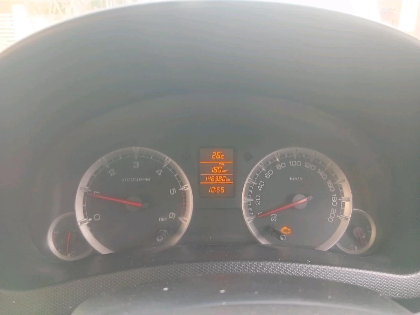 2012 Maruti Swift ZDI, Diesel, Manual, 2,90,000 km, interior