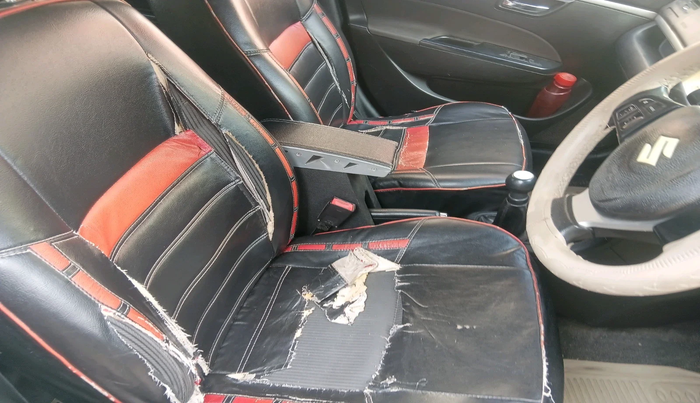 2012 Maruti Swift ZDI, Diesel, Manual, 1,46,380 km, interior