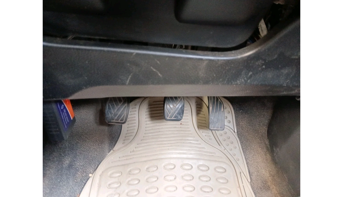 2012 Maruti Swift ZDI, Diesel, Manual, 1,46,380 km, interior