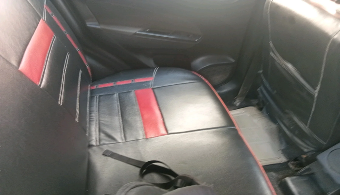 2012 Maruti Swift ZDI, Diesel, Manual, 1,46,380 km, interior